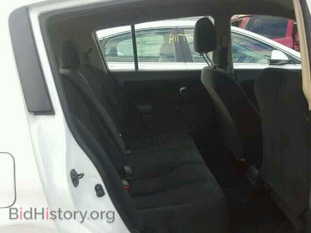 2011 NISSAN VERSA - VIN: 3N1BC1CP4BL411134 - Photo 6