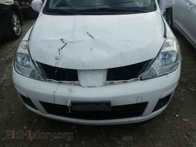 2011 NISSAN VERSA - VIN: 3N1BC1CP4BL411134 - Photo 9