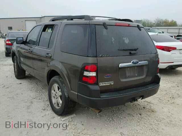 2008 FORD EXPLORER - VIN: 1FMEU63E38UA21753 - Фото 3