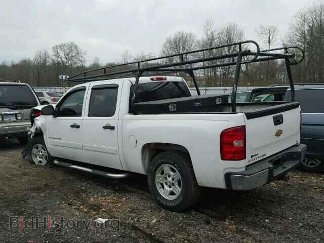 2008 CHEVROLET SILVERADO - VIN: 3GCEC13C58G298321 - Фото 3