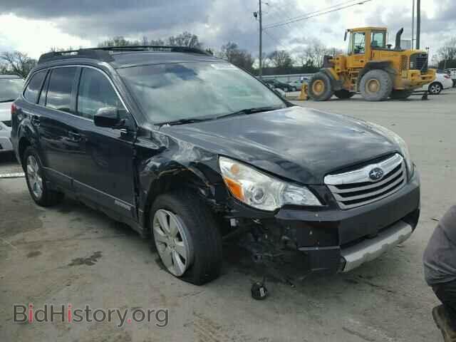 Фотография 4S4BRBJC8B3407385 - SUBARU OUTBACK 2011