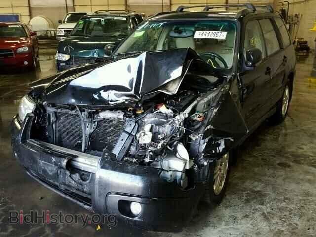 2006 SUBARU FORESTER - VIN: JF1SG69676G704622 - Фото 2