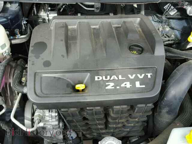 2014 DODGE JOURNEY - VIN: 3C4PDCAB7ET102345 - Фото 7
