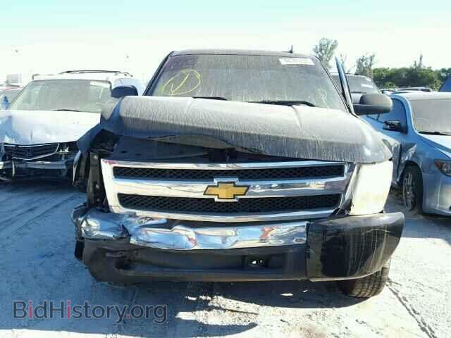 2007 CHEVROLET SILVERADO - VIN: 1GCEC19X27Z636704 - Фото 9