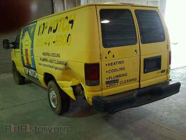2009 FORD ECONOLINE - VIN: 1FTNS24L99DA26733 - Фото 3