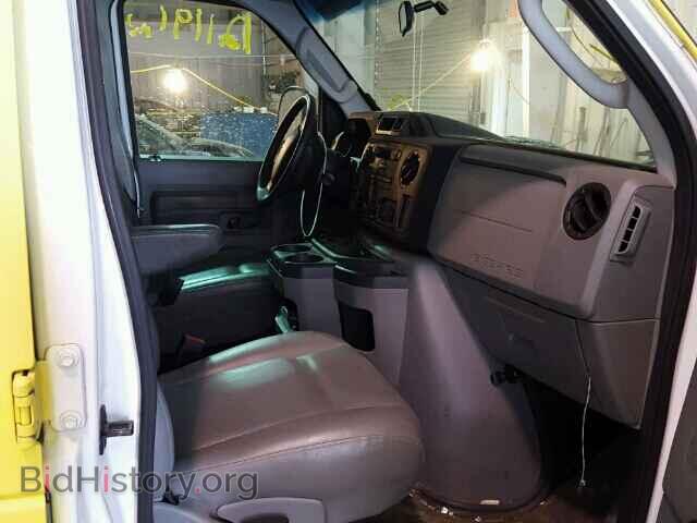 2009 FORD ECONOLINE - VIN: 1FTNS24L99DA26733 - Фото 5