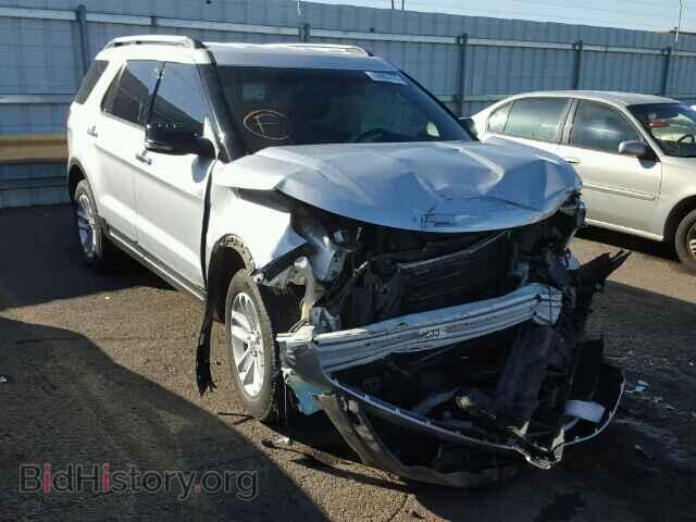 Фотография 1FM5K7D83DGA26027 - FORD EXPLORER 2013