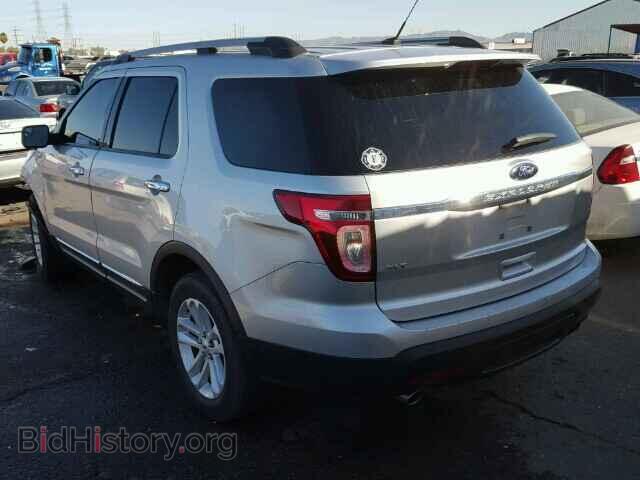 2013 FORD EXPLORER - VIN: 1FM5K7D83DGA26027 - Фото 3