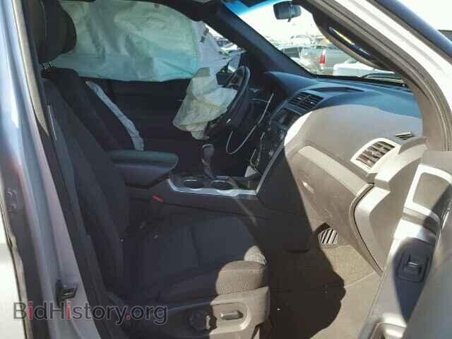 2013 FORD EXPLORER - VIN: 1FM5K7D83DGA26027 - Фото 5