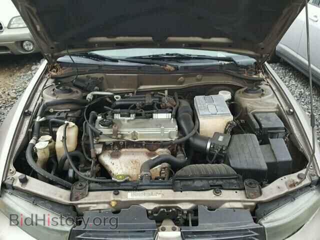 2003 MITSUBISHI GALANT - VIN: 4A3AA46G33E089998 - Фото 7