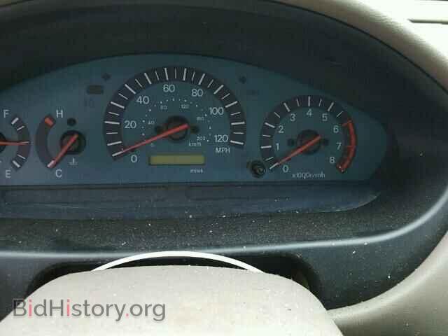 2003 MITSUBISHI GALANT - VIN: 4A3AA46G33E089998 - Фото 8