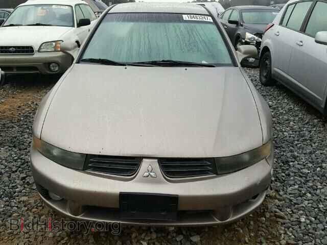 2003 MITSUBISHI GALANT - VIN: 4A3AA46G33E089998 - Фото 10