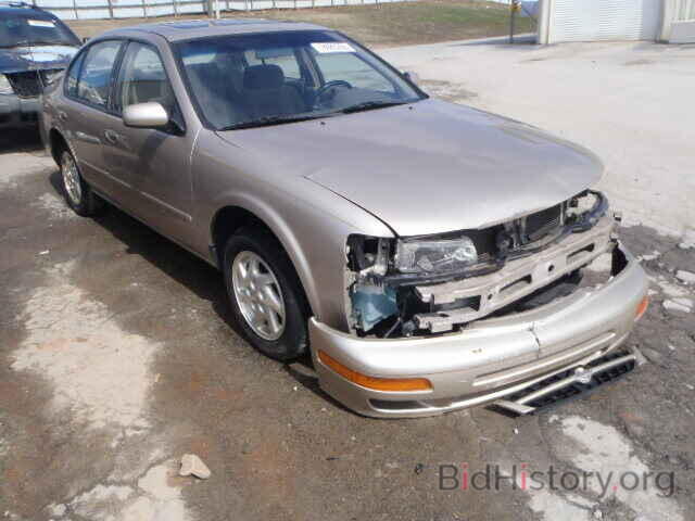 Photo JN1CA21D5VT806352 - NISSAN MAXIMA 1997