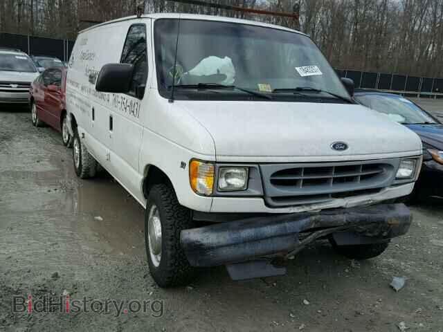 Photo 1FTNE24L81HB32272 - FORD ECONOLINE 2001