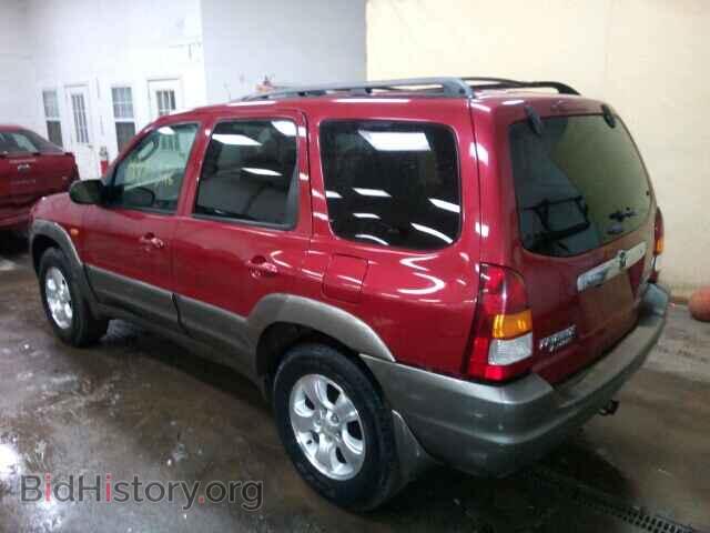 2001 MAZDA TRIBUTE - VIN: 4F2CU09151KM67689 - Фото 3