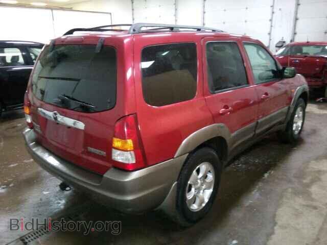 2001 MAZDA TRIBUTE - VIN: 4F2CU09151KM67689 - Фото 4