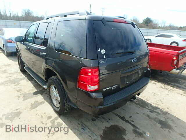2005 FORD EXPLORER - VIN: 1FMZU63K45ZA69204 - Фото 3