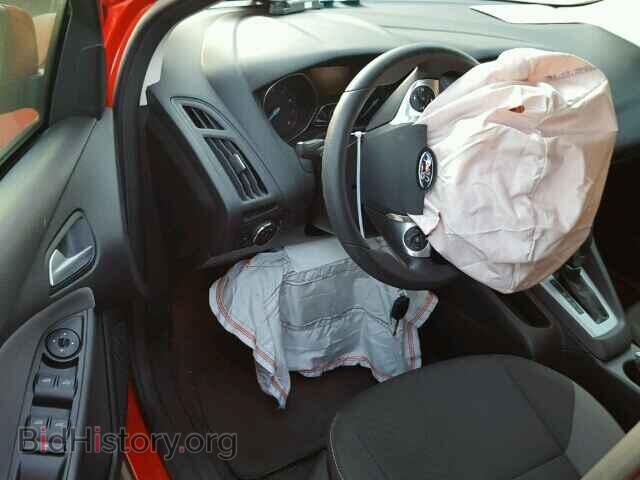 2014 FORD FOCUS - VIN: 1FADP3F24EL183499 - Фото 10
