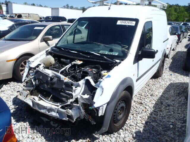 2012 FORD TRANSIT CO - VIN: NM0LS7BN5CT077150 - Фото 2