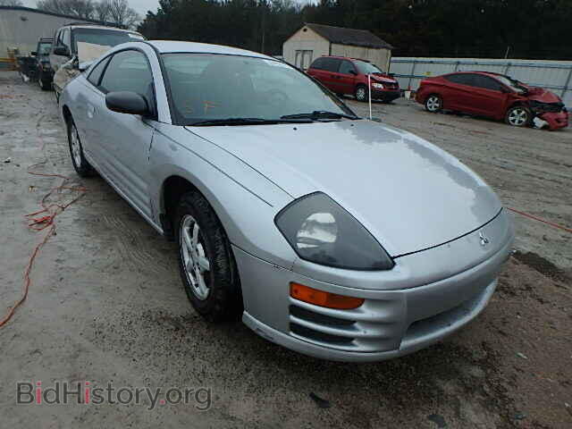 Фотография 4A3AC34G42E105275 - MITSUBISHI ECLIPSE 2002