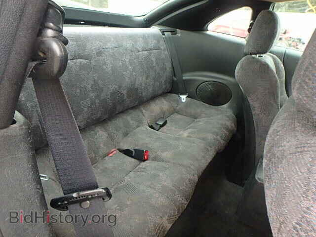 2002 MITSUBISHI ECLIPSE - VIN: 4A3AC34G42E105275 - Фото 6