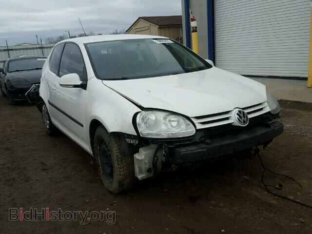 Фотография WVWBS71K47W179842 - VOLKSWAGEN RABBIT 2007