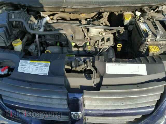 2005 DODGE CARAVAN - VIN: 1D4GP24R15B368412 - Фото 7