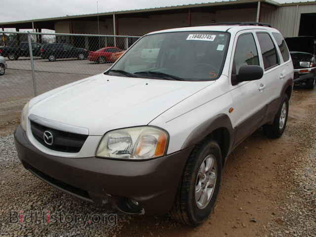 2004 MAZDA TRIBUTE - VIN: 4F2YZ04184KM09871 - Фото 2