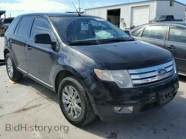 Фотография 2FMDK39C37BA63897 - FORD EDGE 2007