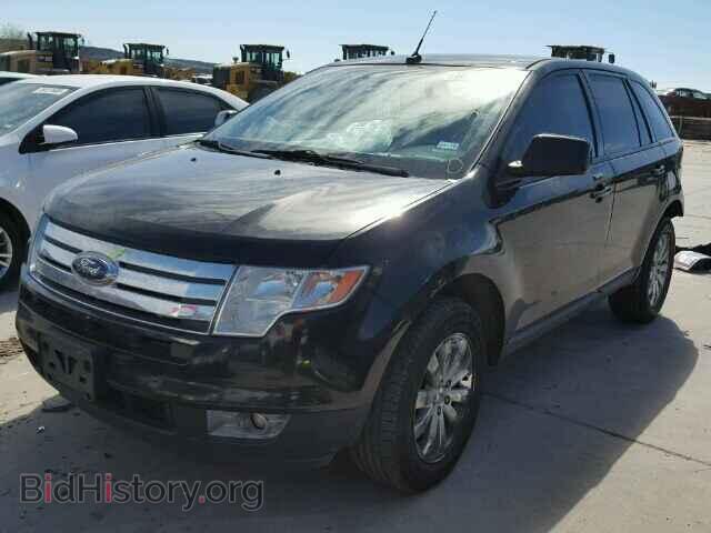 2007 FORD EDGE - VIN: 2FMDK39C37BA63897 - Photo 2