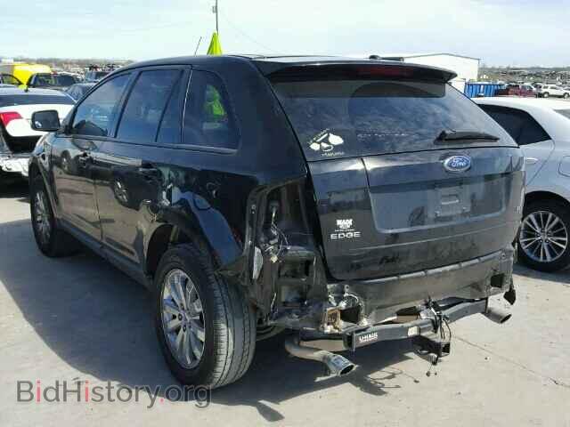 2007 FORD EDGE - VIN: 2FMDK39C37BA63897 - Photo 3