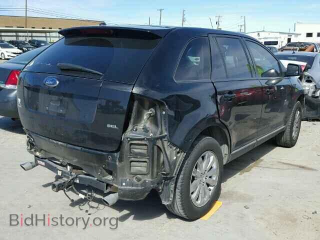 2007 FORD EDGE - VIN: 2FMDK39C37BA63897 - Photo 4
