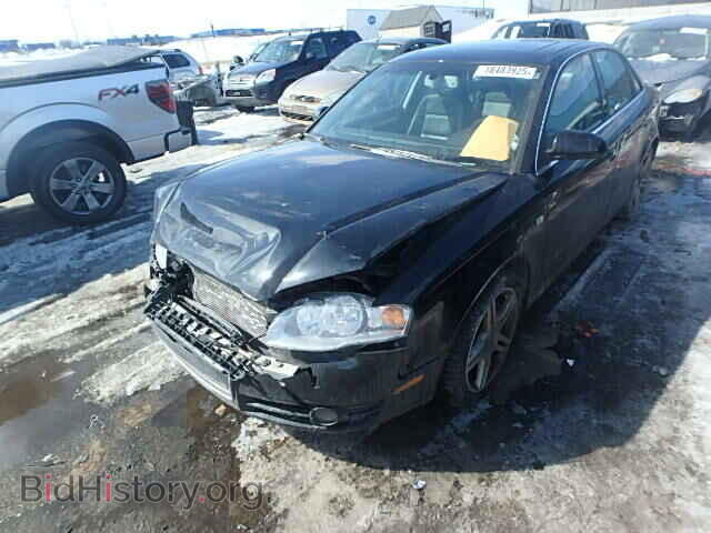2006 AUDI A4 - VIN: WAUDF78E36A198372 - Photo 2
