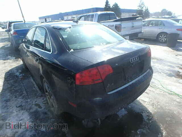 2006 AUDI A4 - VIN: WAUDF78E36A198372 - Photo 3