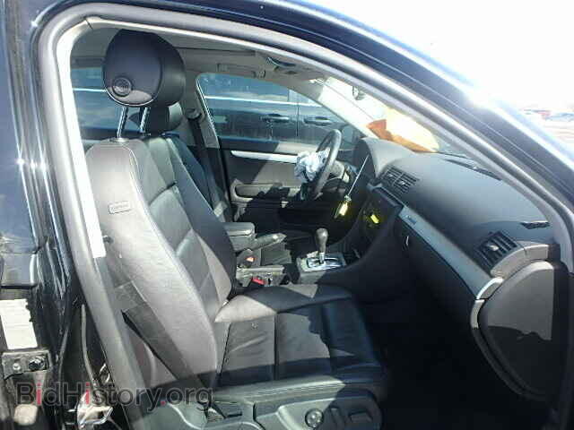 2006 AUDI A4 - VIN: WAUDF78E36A198372 - Photo 5