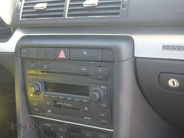 2006 AUDI A4 - VIN: WAUDF78E36A198372 - Photo 9
