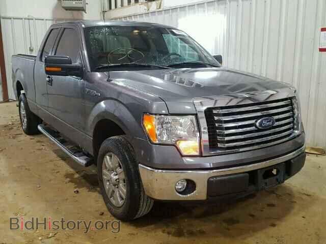 Photo 1FTEX1CM7BFD26528 - FORD F150 2011