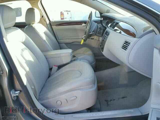 2006 BUICK LUCERNE - VIN: 1G4HD57226U247576 - Фото 5
