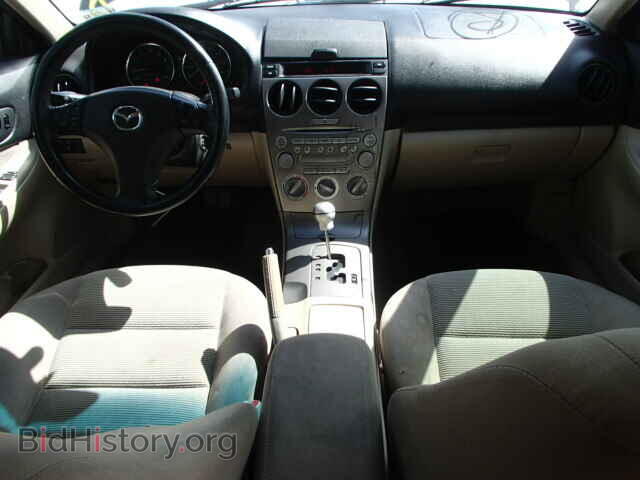 2005 MAZDA 6 - VIN: 1YVFP80C955M60566 - Фото 9