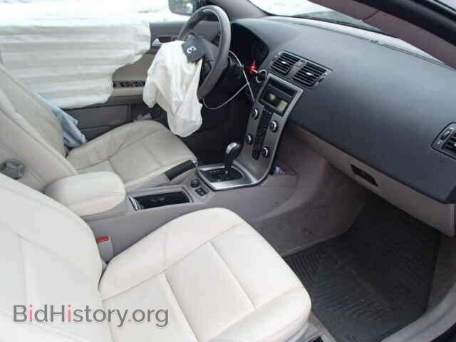 2007 VOLVO C70 - VIN: YV1MC68207J025951 - Фото 5