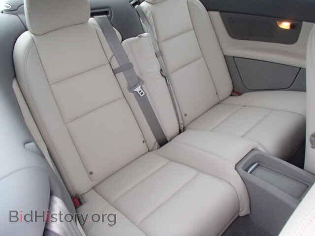 2007 VOLVO C70 - VIN: YV1MC68207J025951 - Фото 6