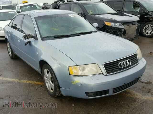 Photo WAULD64B42N126767 - AUDI A6 2002