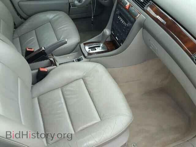 2002 AUDI A6 - VIN: WAULD64B42N126767 - Фото 5