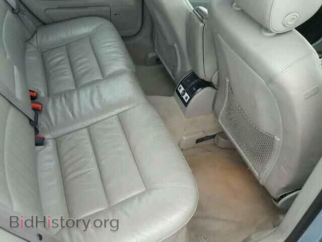 2002 AUDI A6 - VIN: WAULD64B42N126767 - Фото 6