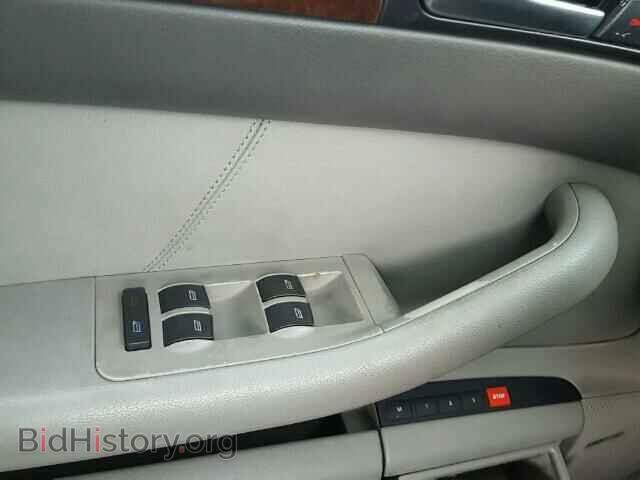 2002 AUDI A6 - VIN: WAULD64B42N126767 - Фото 9