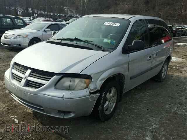 2006 DODGE CARAVAN - VIN: 1D4GP45R16B529546 - Photo 2
