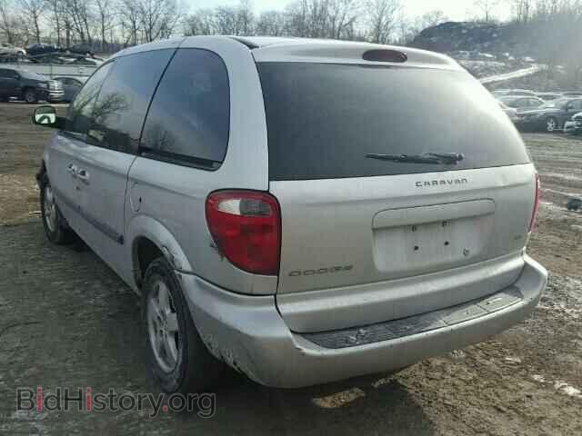 2006 DODGE CARAVAN - VIN: 1D4GP45R16B529546 - Photo 3