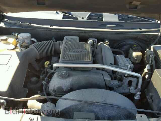 2004 GMC ENVOY - VIN: 1GKDT13S742187571 - Фото 7