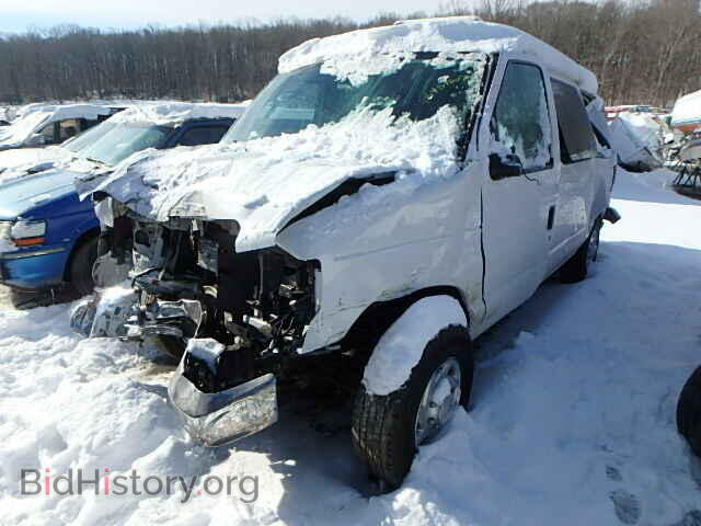 2011 FORD ECONOLINE - VIN: 1FBSS3BL3BDA31139 - Фото 2