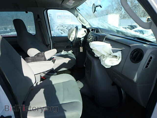 2011 FORD ECONOLINE - VIN: 1FBSS3BL3BDA31139 - Фото 5